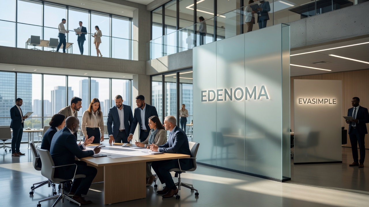 Edenoma Growth with Evasimple and Goldcape